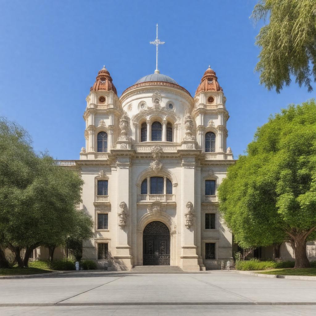 Pasadena City Hall